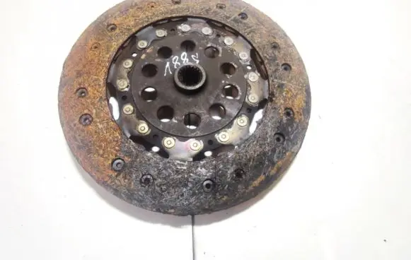 Volvo S40, V40 Clutch pressure plate 9176205b