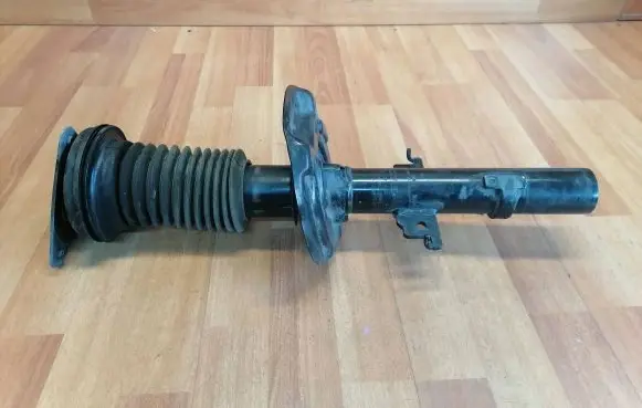 Renault Scenic IV - Grand scenic IV Front shock absorber/damper 543027301R 543022368R E4688002