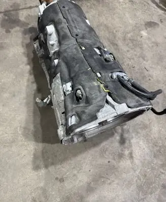 BMW 3 F30 F35 F31 Automatic gearbox GA8P75HZ 8678749