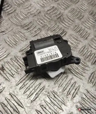 Opel Vivaro Air flap motor/actuator t1020397j
