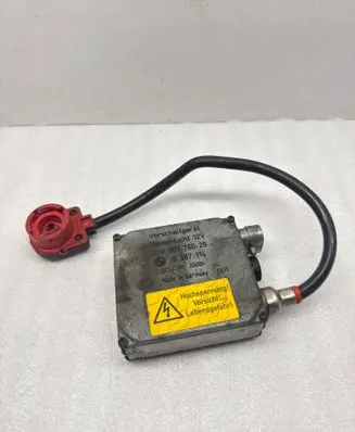 BMW 5 E39 Headlight ballast module Xenon 8387114 5DV00776029