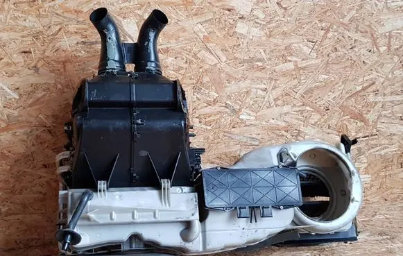 Volvo S80 Interior heater climate box assembly housing P09491724 16075