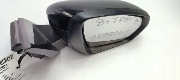 Opel Grandland X Front door electric wing mirror 