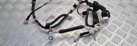 Lexus IS 220D-250-350 Rear door wiring loom 8215353040C