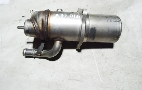 Audi A5 8T 8F EGR valve cooler 04L131512A