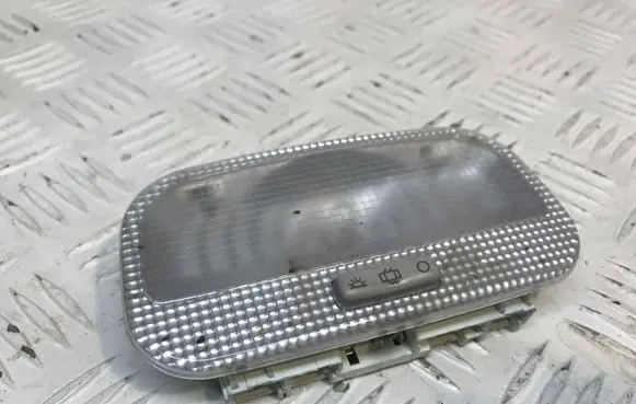Peugeot 207 Rear seat light 9652262180