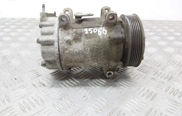 Peugeot 508 Air conditioning (A/C) compressor (pump) 9671216780
