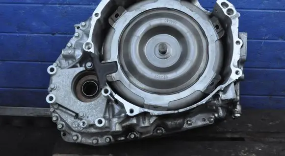 Volvo XC90 Manual 6 speed gearbox TG81SD