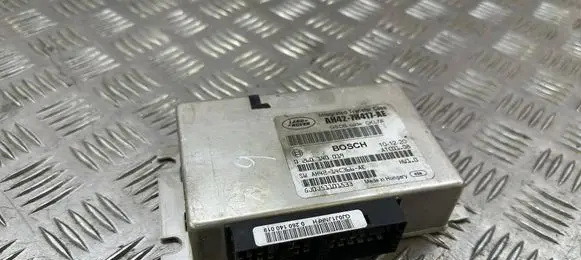 Gearbox control unit/module