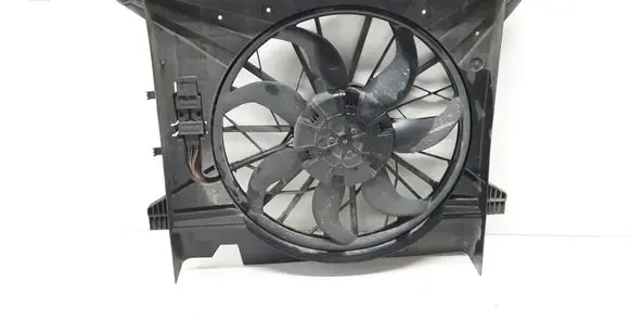 Volvo XC90 Electric radiator cooling fan 31111543 0130706803 1137328116