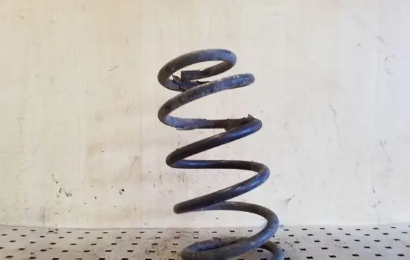 Hyundai Santa Fe Rear coil spring