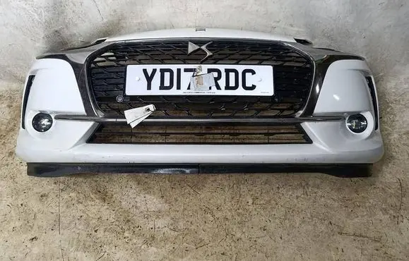 DS Automobiles 3 Front bumper 