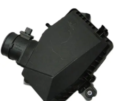 Hyundai Santa Fe Air filter box cover 28110-P4400