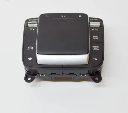 Mercedes-Benz A W177 Head unit multimedia control A2479014102 A2479023501