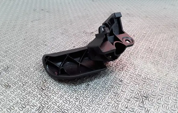 Audi A6 S6 C6 4F Engine bonnet (hood) release handle 4F1823533C 4F1823633B