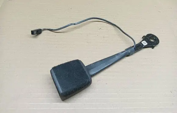 Skoda Octavia Mk4 Front seatbelt buckle 8Y0857755