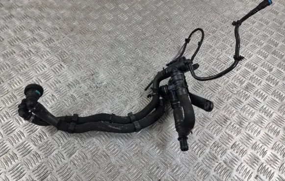 Jaguar F-Pace Engine coolant pipe/hose HX738B500AB