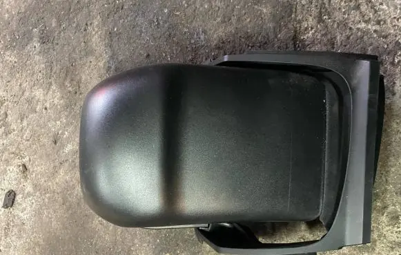 BMW 5 F10 F11 Steering wheel column trim 9166950 ETU7090112