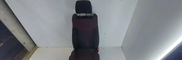 Front passenger seat