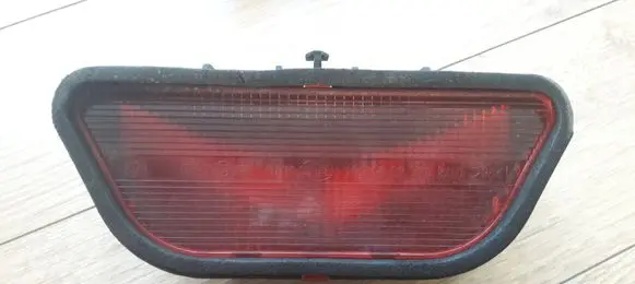 Mercedes-Benz ML W163 Third/center stoplight A1638200156