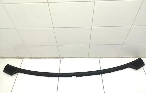 Side speaker trim/cover