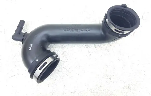 Ford Fusion II Turbo air intake inlet pipe/hose DG939R504 DG939R504AB CDQ9B