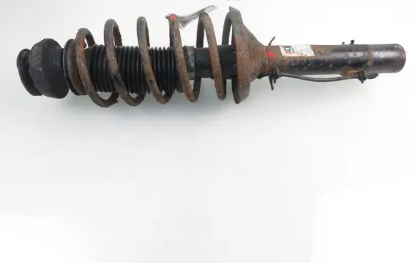 Volkswagen Bora Front shock absorber with coil spring 1J0413031T