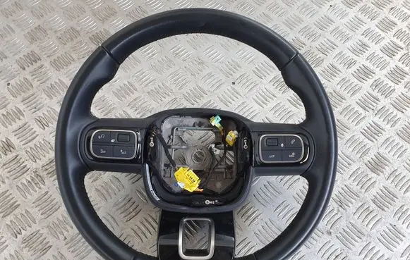 Citroen C3 Aircross Steering wheel 34211562F 98118752ZD