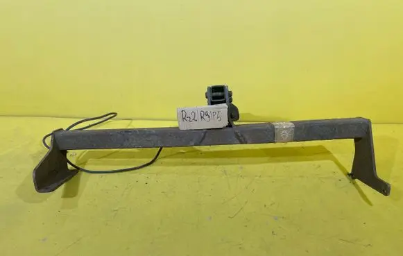 Nissan Qashqai Rear axle beam with reductor 