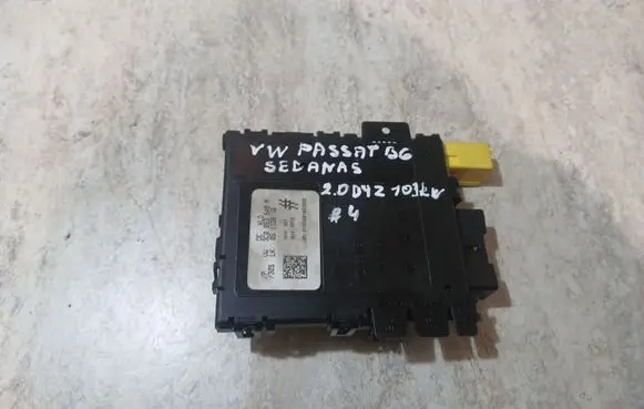 Volkswagen PASSAT B6 Steering angle sensor 3C0953549A