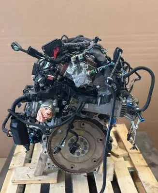 Volvo V60 Engine D5244T17
