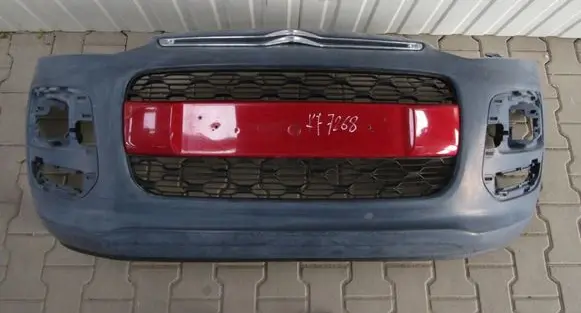 Citroen C3 Front bumper 9801786477