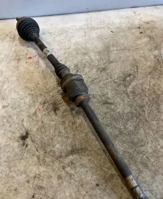 Front driveshaft