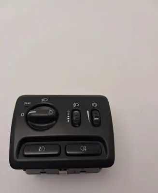 Volvo V70 Light switch 30739314 ML313200043 05W31E03