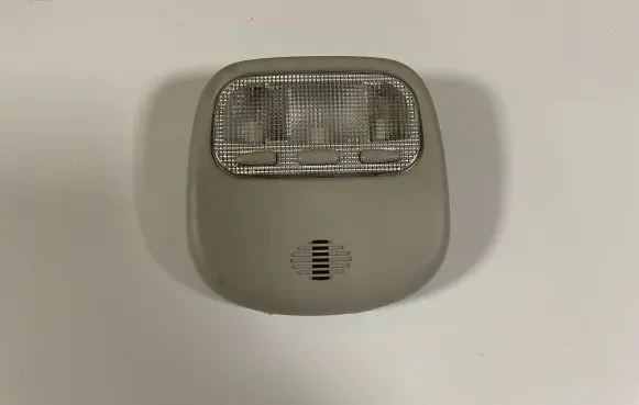 Citroen C5 Front seat light 9648338577 536696877