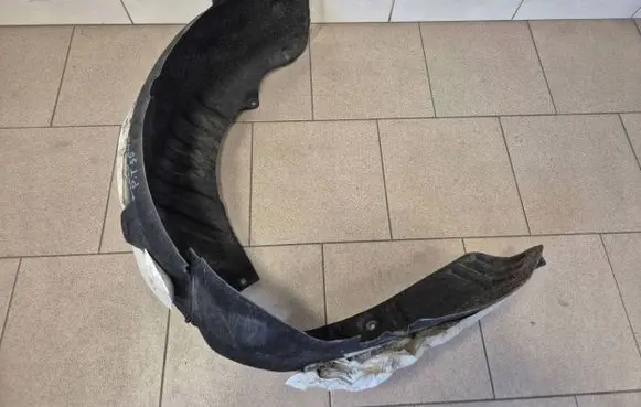 KIA Xceed Rear arch fender liner splash guards 