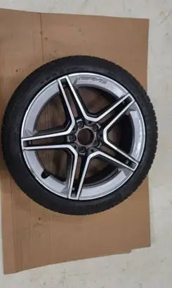 Mercedes-Benz CLS W257 R19 alloy rim A2574011500