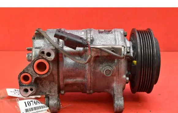 BMW Z4 E89 Air conditioning (A/C) compressor (pump) 929932802