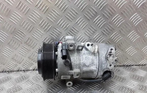 Hyundai Bayon Air conditioning (A/C) compressor (pump) 97701q0400