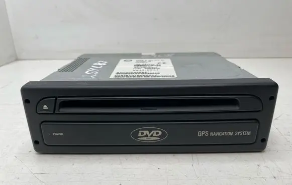 BMW X3 E83 Navigation unit CD/DVD player 14506710 9133177 A2C53242962
