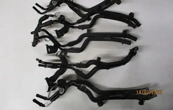 Volkswagen Transporter - Caravelle T6 Engine coolant pipe/hose 7E0121065BA