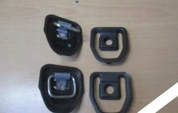 Renault Megane III Centre console side trim front 