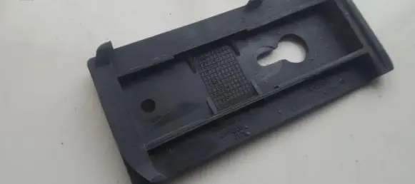 Volvo S80 Front bumper mounting bracket 9151705