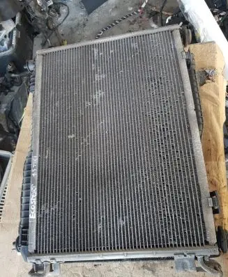 Radiator set