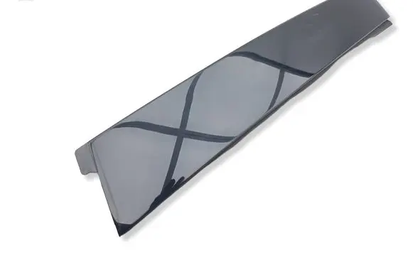 Audi A6 S6 C8 4K Rear door glass trim molding 4K0839902