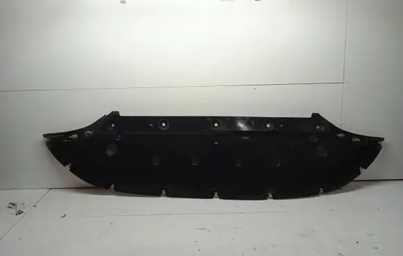 Front bumper skid plate/under tray