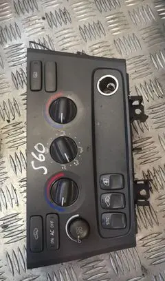 Volvo S60 Climate control unit 8651240