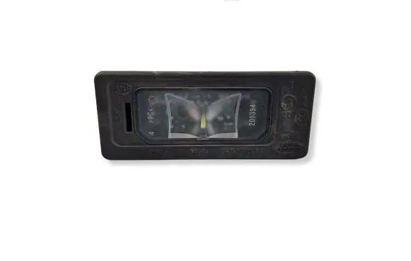 Jaguar F-Pace Number plate light GX7313B827AB