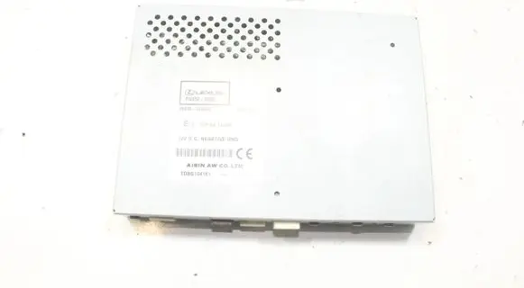 Lexus NX GPS navigation control unit/module PW65000002