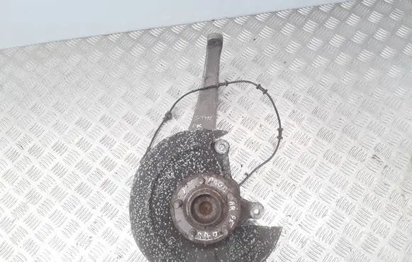 Jaguar S-Type Front wheel hub spindle knuckle 2W933K186E 2933186